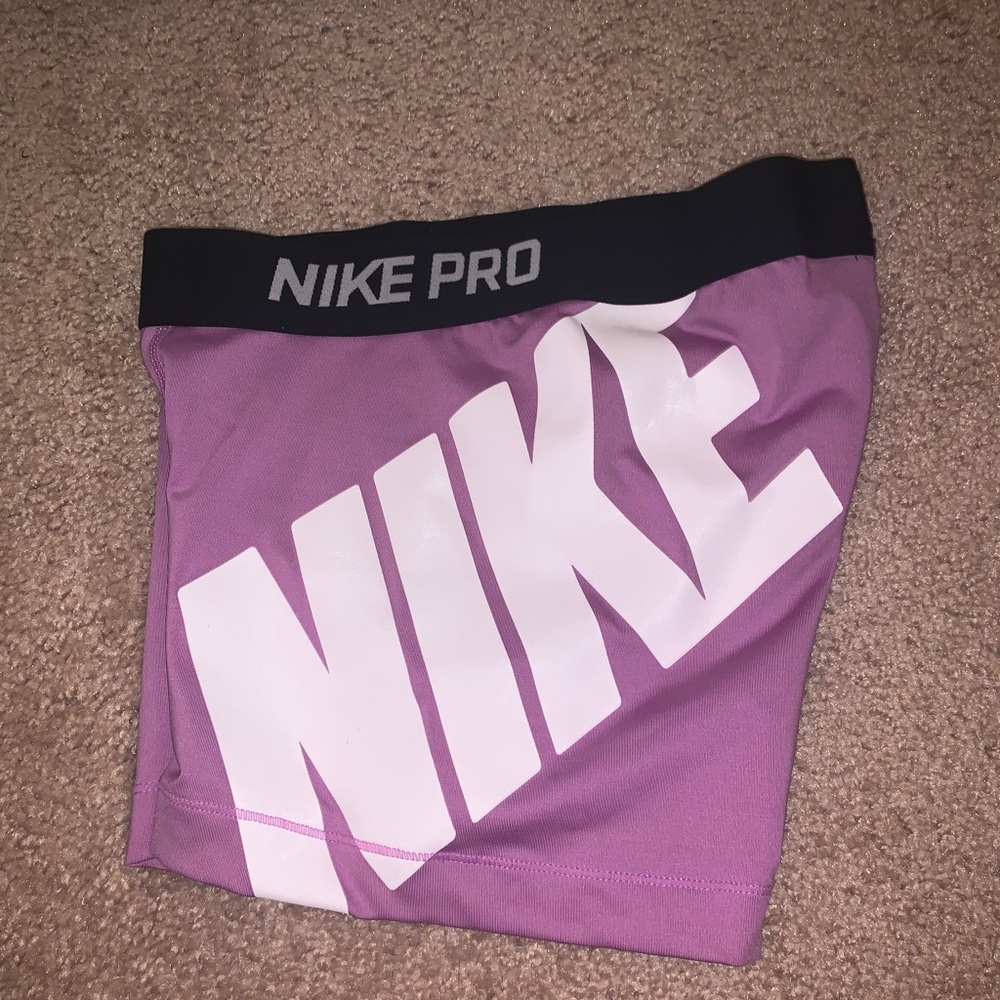 Nike pro spandex
